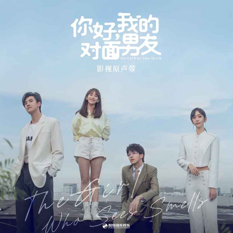 你好,我的对面男友封面